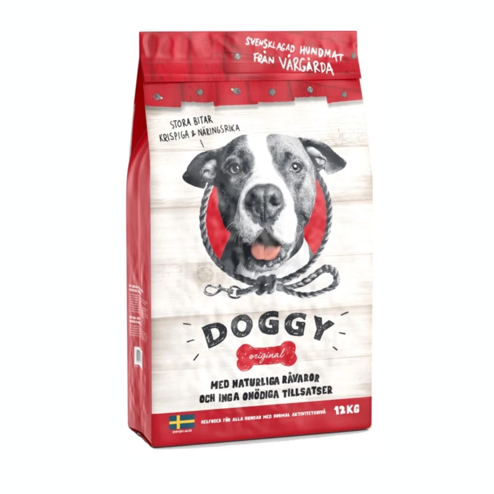 Original Hundfoder