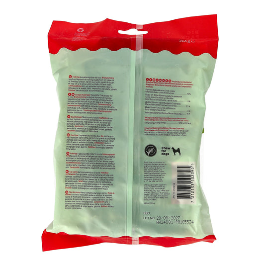 Dogman Chew Sticks Anka – Tuggpinnar med råhud & ankkött (6-pack)