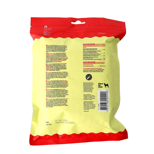 Dogman Chew Sticks – Tuggpinnar med råhud & kyckling (6-pack)