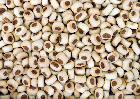 Dogman Frasiga Kex 10 kg – Märgkex, Små Märgkex & Biffkex
