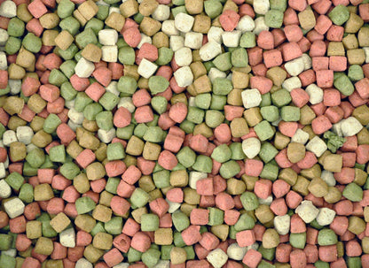 Frasiga Kextärningar 10kg – Små Bitar, Stora Belöningar