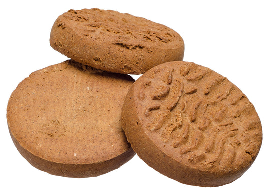 Frasiga Figurkex & Cookies – Klassiska Hundkex 10kg