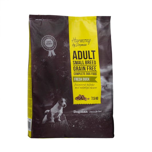 Small Breed Hundfoder 7,5kg