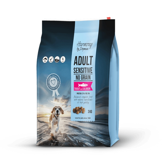 Adult Sensitive Hundfoder 3kg