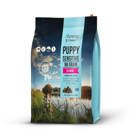 Puppy Sensitive Torrfoder för hund 3kg