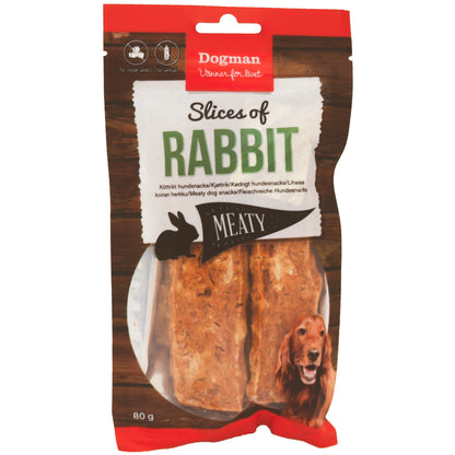 Dogman Meaty Slices Hundgodis – 93 % Kött i Flera Smaker