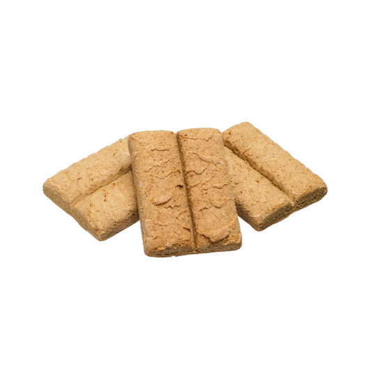 Frasiga Biscuits 10kg – Stora Hundkex i Klassisk Biscuitform