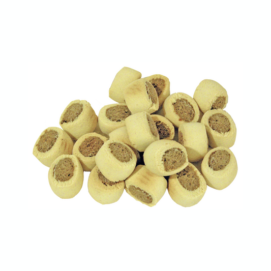 Dogman Frasiga Kex 10 kg – Märgkex, Små Märgkex & Biffkex